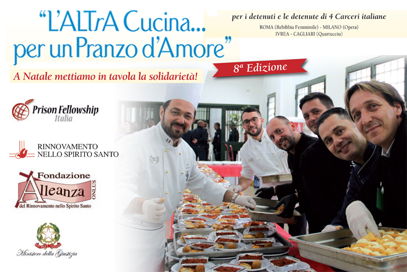 Progetto l'Altra Cucina 